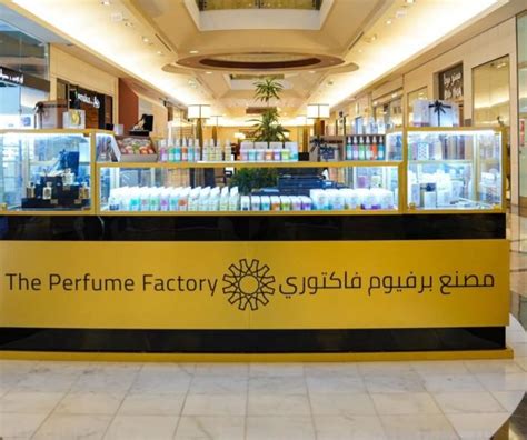 perfume factory festival mall
